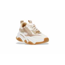 STEVE MADDEN SNEAKERS BICOLOR COCONUT