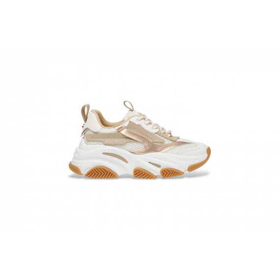 STEVE MADDEN SNEAKERS BICOLOR COCONUT