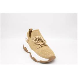 STEVE MADDEN SNEAKERS BEIGE CON LOGO