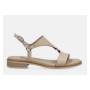 NERO GIARDINI SANDALO BASSO BEIGE