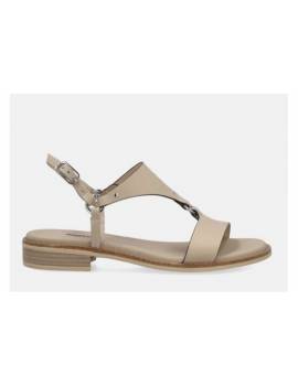 NERO GIARDINI SANDALO BASSO BEIGE