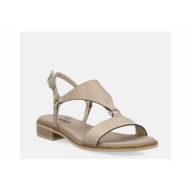 NERO GIARDINI SANDALO BASSO BEIGE