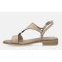 NERO GIARDINI SANDALO BASSO BEIGE