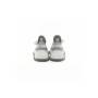 STEVE MADDEN SNEAKERS SILVER CON LOGO
