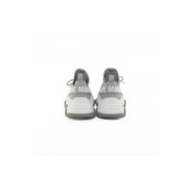 STEVE MADDEN SNEAKERS SILVER CON LOGO