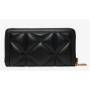 LOVE MOSCHINO PORTAFOGLI SOFT NERO