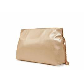 LOVE MOSCHINO BORSETTA ORO