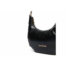 LOVE MOSCHINO BORSA A SPALLA NERO
