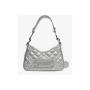 LOVE MOSCHINO TRACOLLA ARGENTO