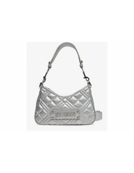 LOVE MOSCHINO TRACOLLA ARGENTO
