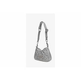 LOVE MOSCHINO TRACOLLA ARGENTO