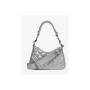 LOVE MOSCHINO TRACOLLA ARGENTO