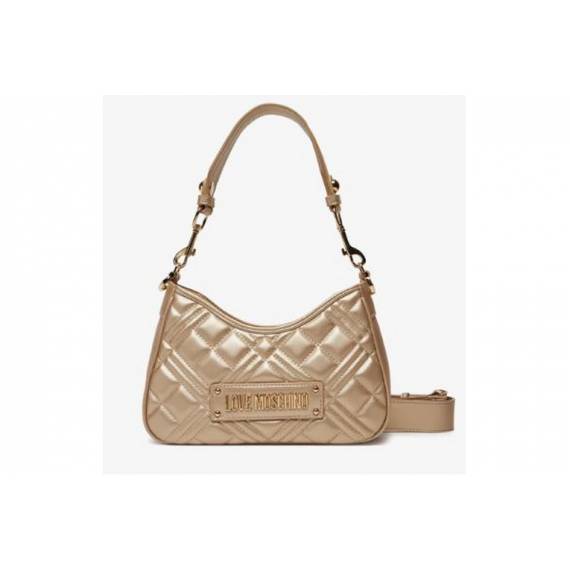 LOVE MOSCHINO TRACOLLA ORO