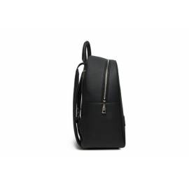 LOVE MOSCHINO ZAINO LOGO ARGENTO