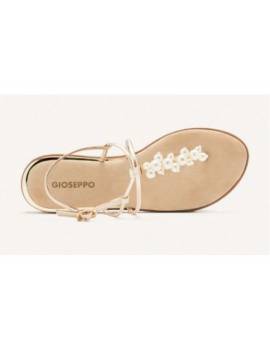 GIOSEPPO SANDALO CON PERLE