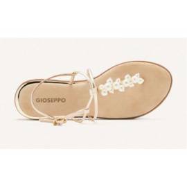 GIOSEPPO SANDALO CON PERLE