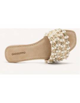 GIOSEPPO SANDALO CON PERLE