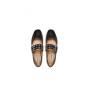 STEVE MADDEN BALLERINA TONDA BLACK
