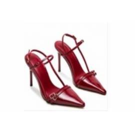 STEVE MADDEN CHANEL BORDEAUX T.12