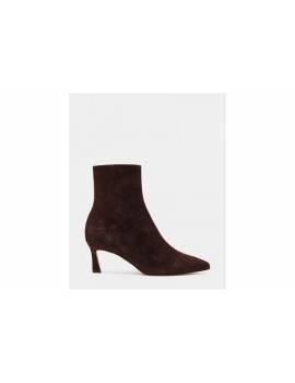 STEVE MADDEN TRONCHETTO CAMOSCIO MARRONE