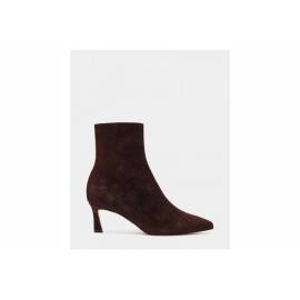 STEVE MADDEN TRONCHETTO CAMOSCIO MARRONE