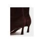 STEVE MADDEN TRONCHETTO CAMOSCIO MARRONE