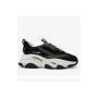 STEVE MADDEN SNEAKERS CAMOSCIO NERO GRIG