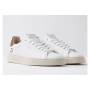 D.A.T.E. SNEAKERS LEVANTE WHITE CUOIO