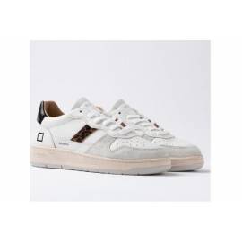 D.A.T.E. COURT VINTAGE LEOPARD