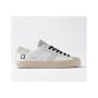 D.A.T.E. HILL LOW SILVER E GLITTER ORO