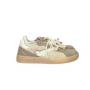 GIO PIU' SNEAKERS ORSETTO BEIGE