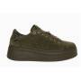 GIO PIU' SNEAKERS CAMOSCIO VERDONE