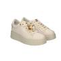 GIO+ SNEAKERS CON FIORE ORO