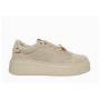 GIO PIU' SNEAKERS CAMOSCIO TORTORA