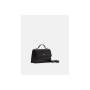CUOIERIA FIORENTINA FLAP BAG NERO