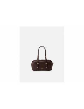 CUOIERIA FIORENTINA DUFFLE CIOCCOLATO