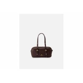 CUOIERIA FIORENTINA DUFFLE CIOCCOLATO