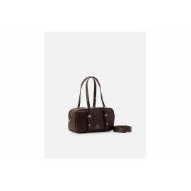CUOIERIA FIORENTINA DUFFLE CIOCCOLATO