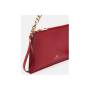CUOIERIA FIORENTINA POCHETTE FRAGOLA