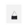 CUOIERIA FIORENTINA POCHETTE ALICE NERO