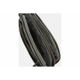 CUOIERI FIORENTINA POCHETTE UOMO 3 ZIP