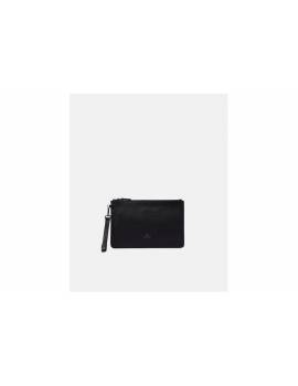 CUOIERIA FIORENTINA POCHETTE UOMO NERO