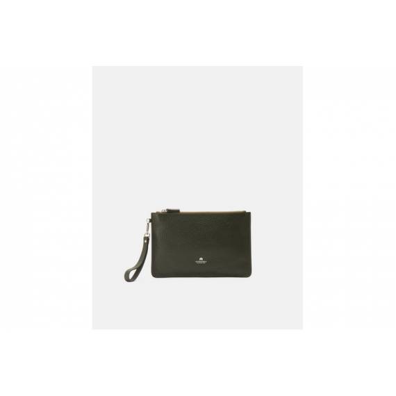 CUOIERIA FIORENTINA POCHETTE UOMO VERDON