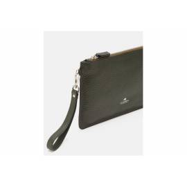 CUOIERIA FIORENTINA POCHETTE UOMO VERDON