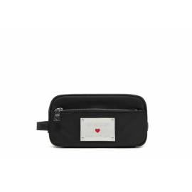 LOVE MOSCHINO BEAUTY NYLON NERO