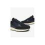 NERO GIARDINI SNEAKERS CAM.BLU