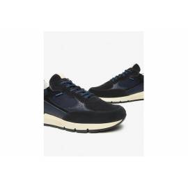 NERO GIARDINI SNEAKERS CAM.BLU