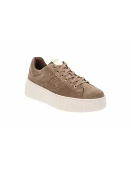 NERO GIARDINI SNEAKERS CAM.TORTORA