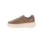 NERO GIARDINI SNEAKERS CAM.TORTORA