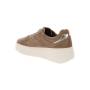 NERO GIARDINI SNEAKERS CAM.TORTORA